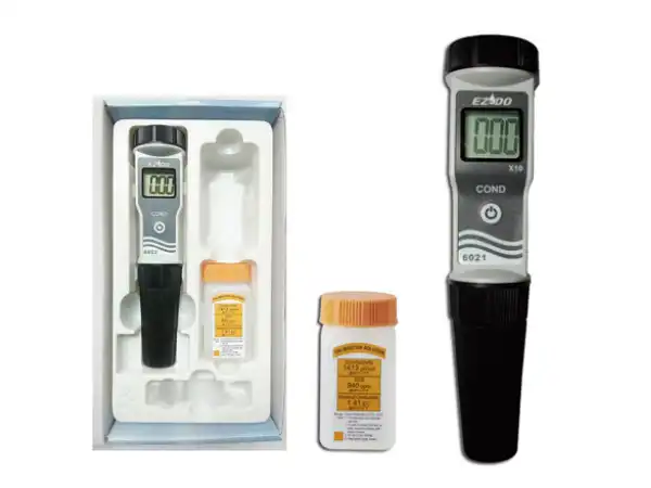 Electrical Conductivity Meter (EC Meter) – Simorgh Sepahan Iranian Co.